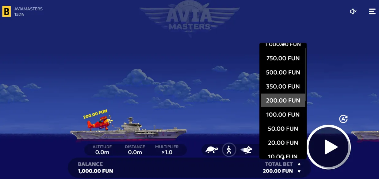 aviamasters india 2